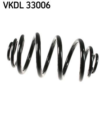 Mola de suspensão SKF ref. VKDL 33006